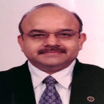 Dr. Rajendra Prasad Balwant Rai Trivedi